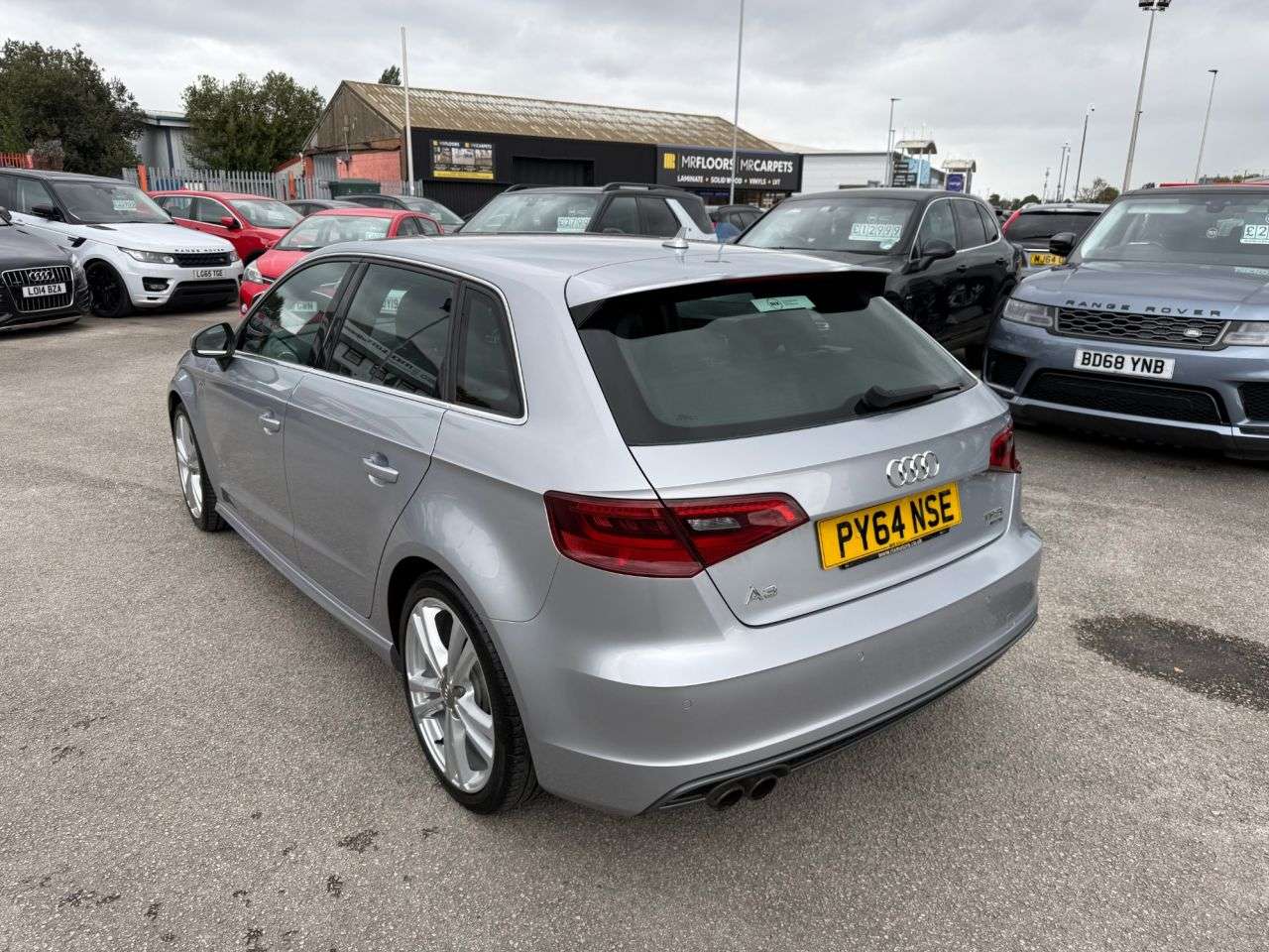 2014 AUDI A3 2014 AUDI A3