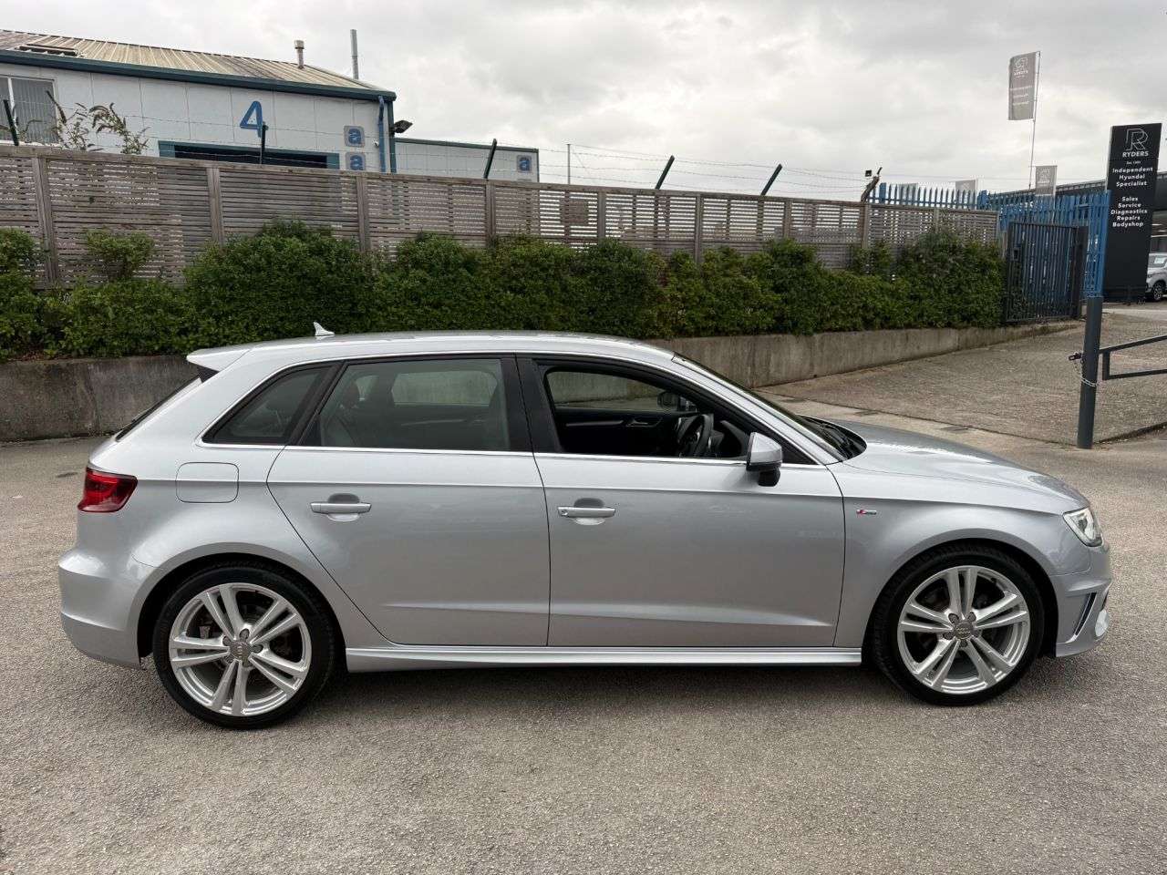 2014 AUDI A3 2014 AUDI A3