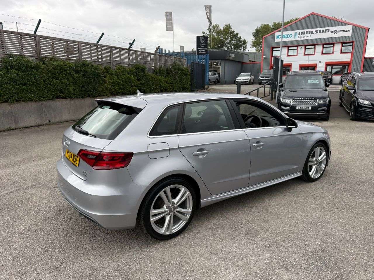 2014 AUDI A3 2014 AUDI A3