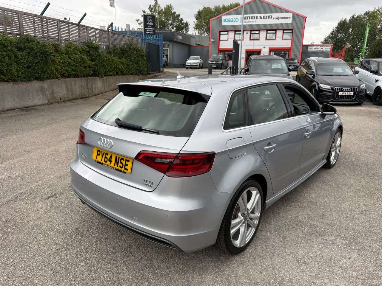 2014 AUDI A3 2014 AUDI A3