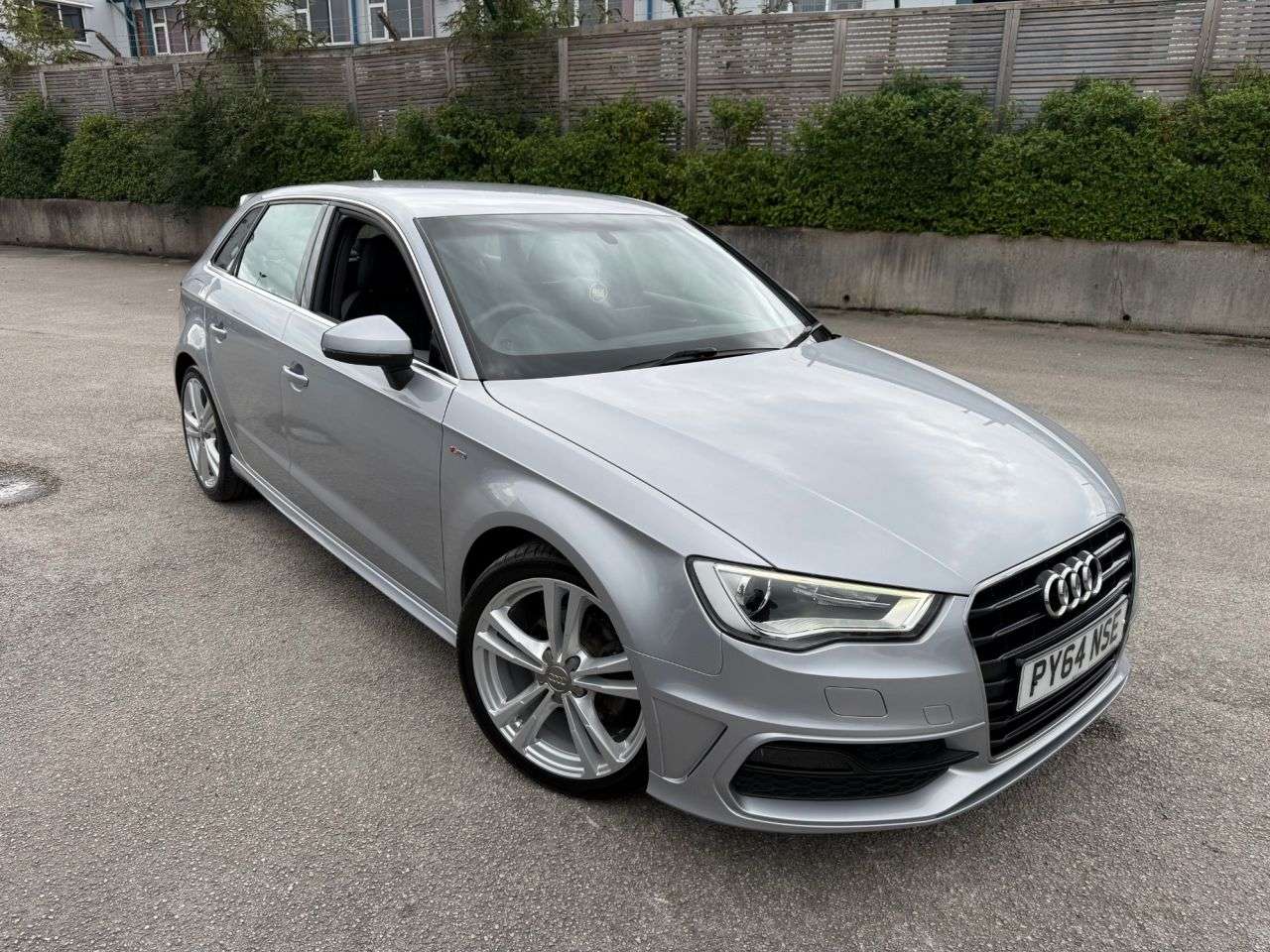 2014 AUDI A3 2014 AUDI A3