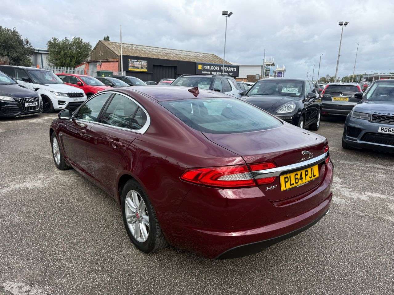2015 JAGUAR XF 2015 JAGUAR XF