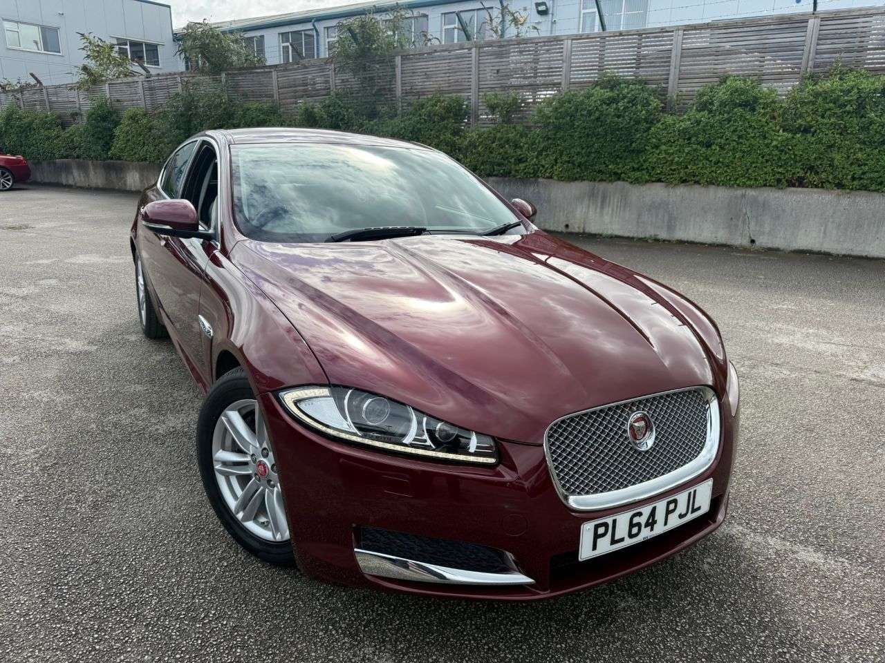 2015 JAGUAR XF 2015 JAGUAR XF