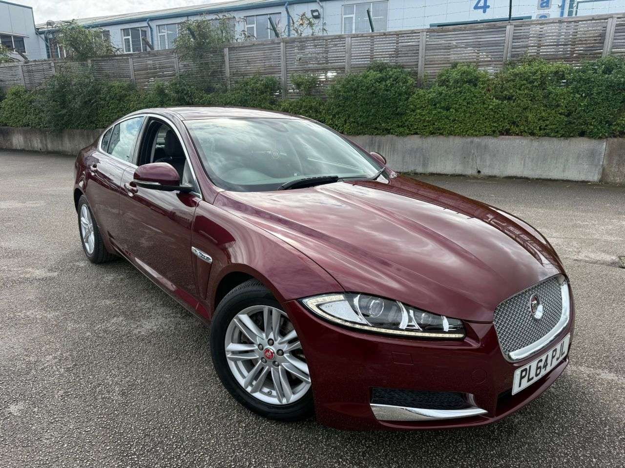 2015 JAGUAR XF 2015 JAGUAR XF