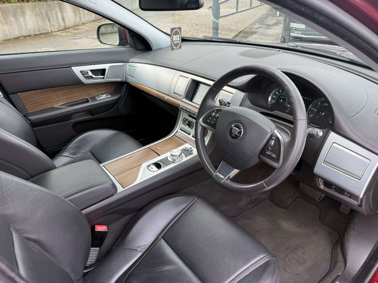 2015 JAGUAR XF 2015 JAGUAR XF