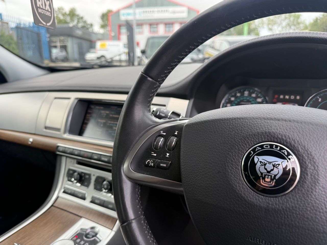 2015 JAGUAR XF 2015 JAGUAR XF