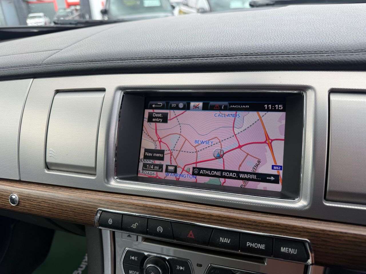 2015 JAGUAR XF 2015 JAGUAR XF