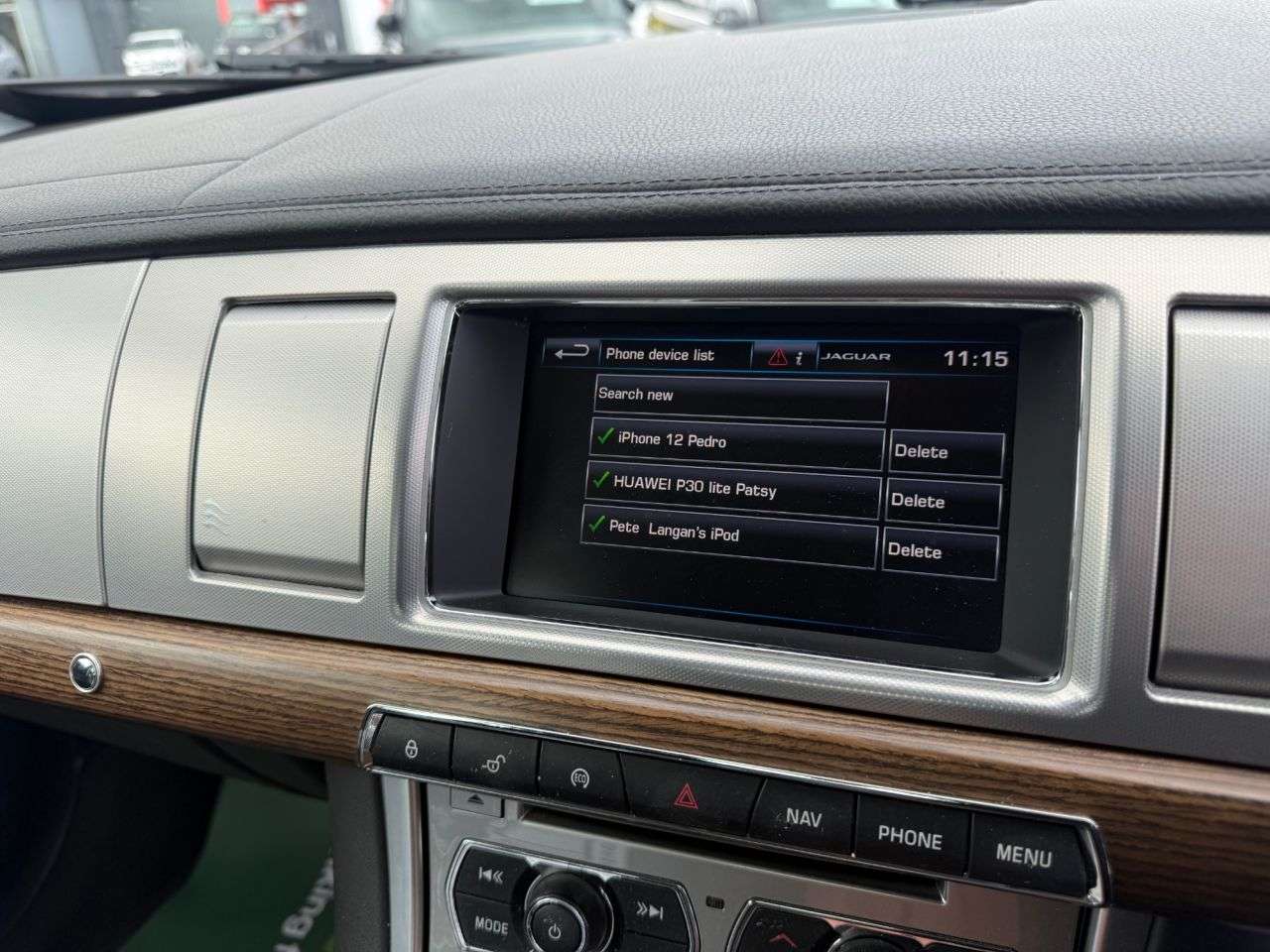 2015 JAGUAR XF 2015 JAGUAR XF