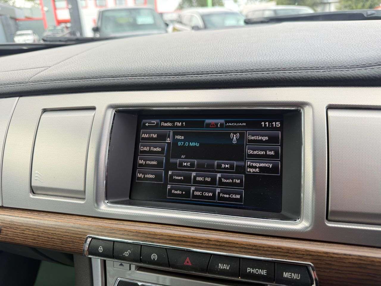 2015 JAGUAR XF 2015 JAGUAR XF