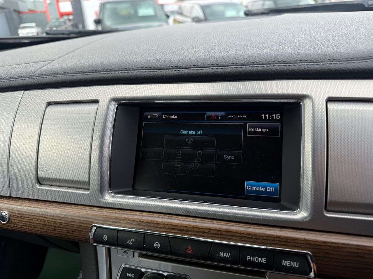 2015 JAGUAR XF 2015 JAGUAR XF