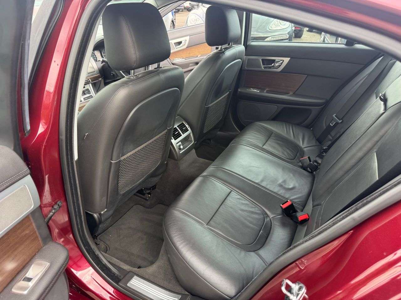 2015 JAGUAR XF 2015 JAGUAR XF
