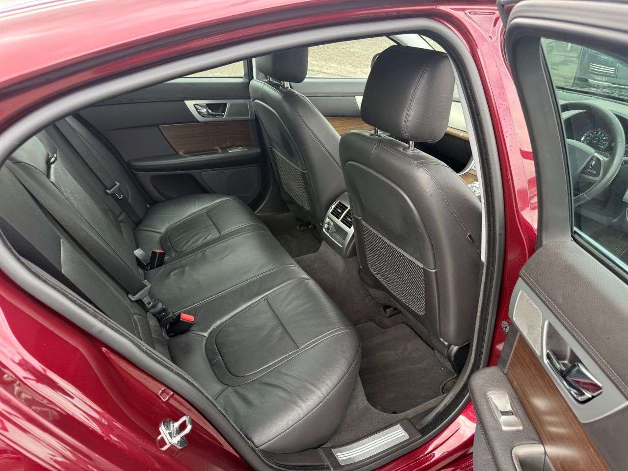 2015 JAGUAR XF 2015 JAGUAR XF