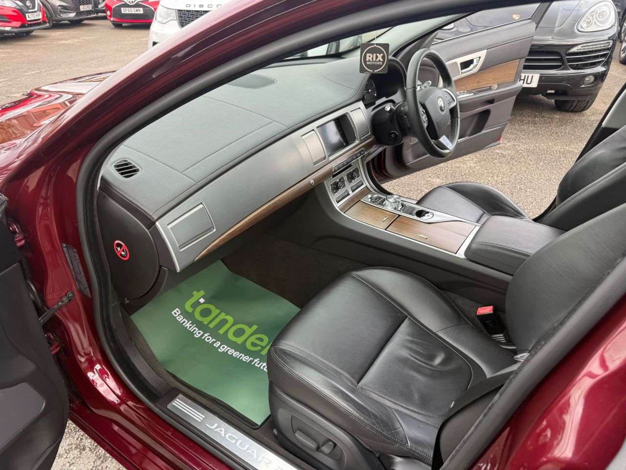 2015 JAGUAR XF 2015 JAGUAR XF