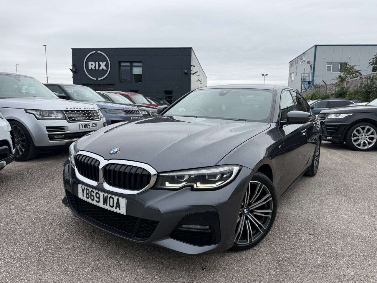 A 2020 BMW 3 SERIES 2.0 320d M Sport Saloon 4dr Diesel Auto xDrive Euro 6-2 OWNER CAR FINISHED A 2020 BMW 3 SERIES 2.0 320d M Sport Saloon 4dr Diesel Auto xDrive Euro 6-2 OWNER CAR FINISHED