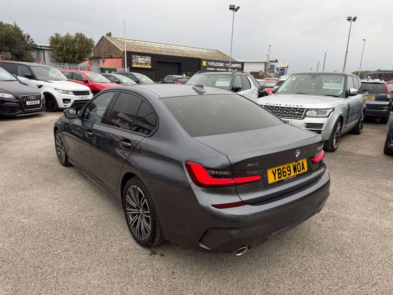2020 BMW 3 SERIES 2020 BMW 3 SERIES
