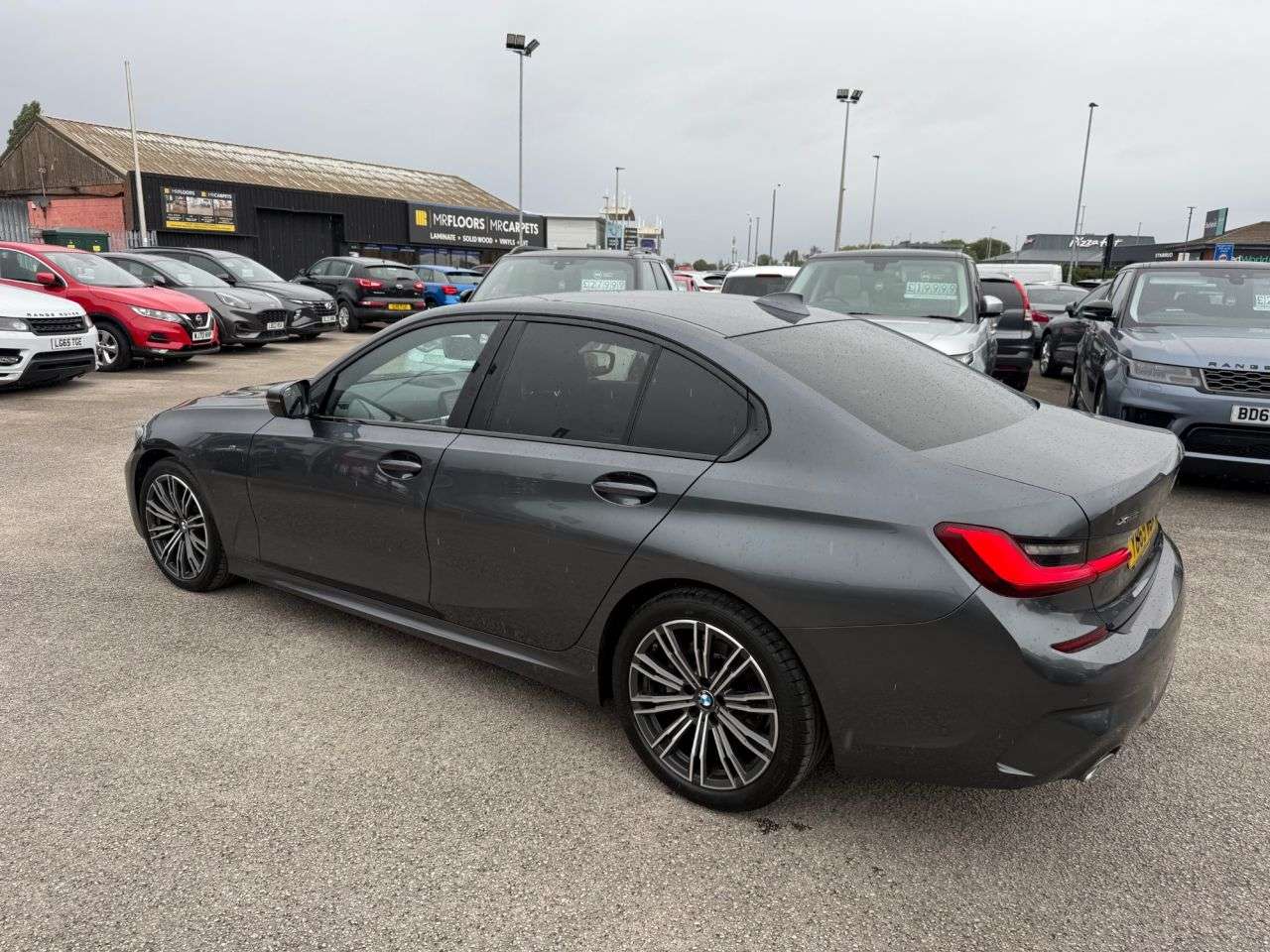 A 2020 BMW 3 SERIES 2.0 320d M Sport Saloon 4dr Diesel Auto xDrive Euro 6-2 OWNER CAR FINISHED A 2020 BMW 3 SERIES 2.0 320d M Sport Saloon 4dr Diesel Auto xDrive Euro 6-2 OWNER CAR FINISHED