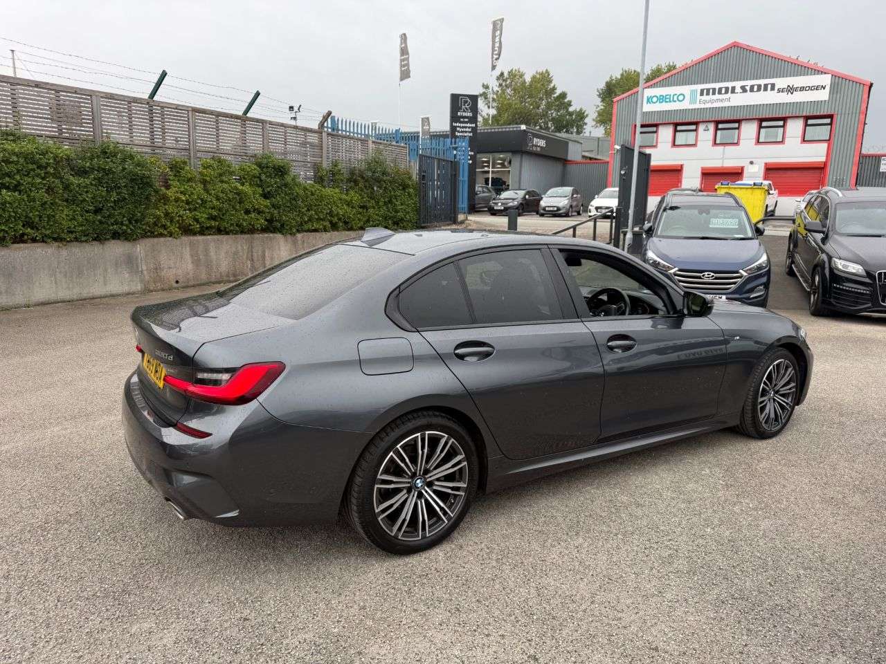 2020 BMW 3 SERIES 2020 BMW 3 SERIES