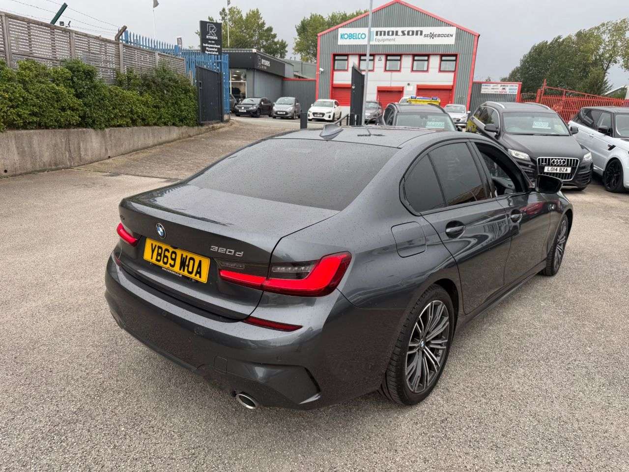 2020 BMW 3 SERIES 2020 BMW 3 SERIES
