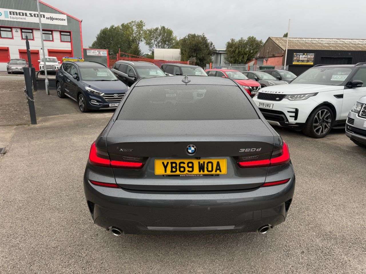 2020 BMW 3 SERIES 2020 BMW 3 SERIES