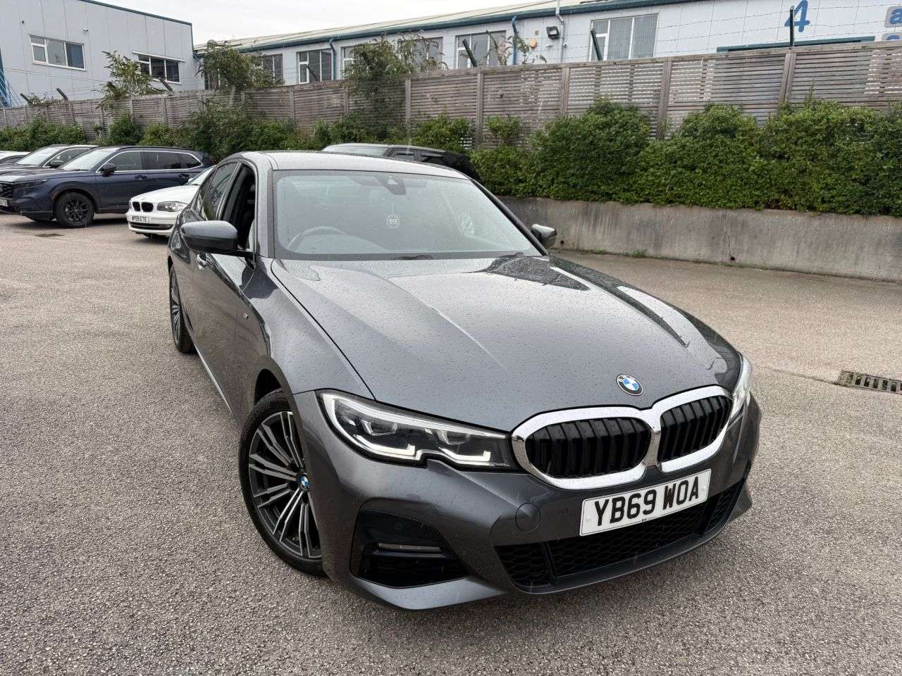 2020 BMW 3 SERIES 2020 BMW 3 SERIES