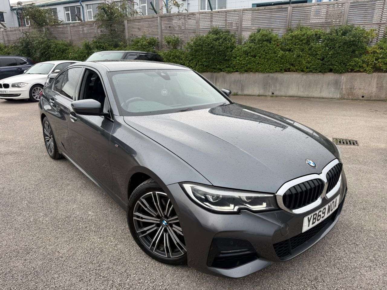2020 BMW 3 SERIES 2020 BMW 3 SERIES