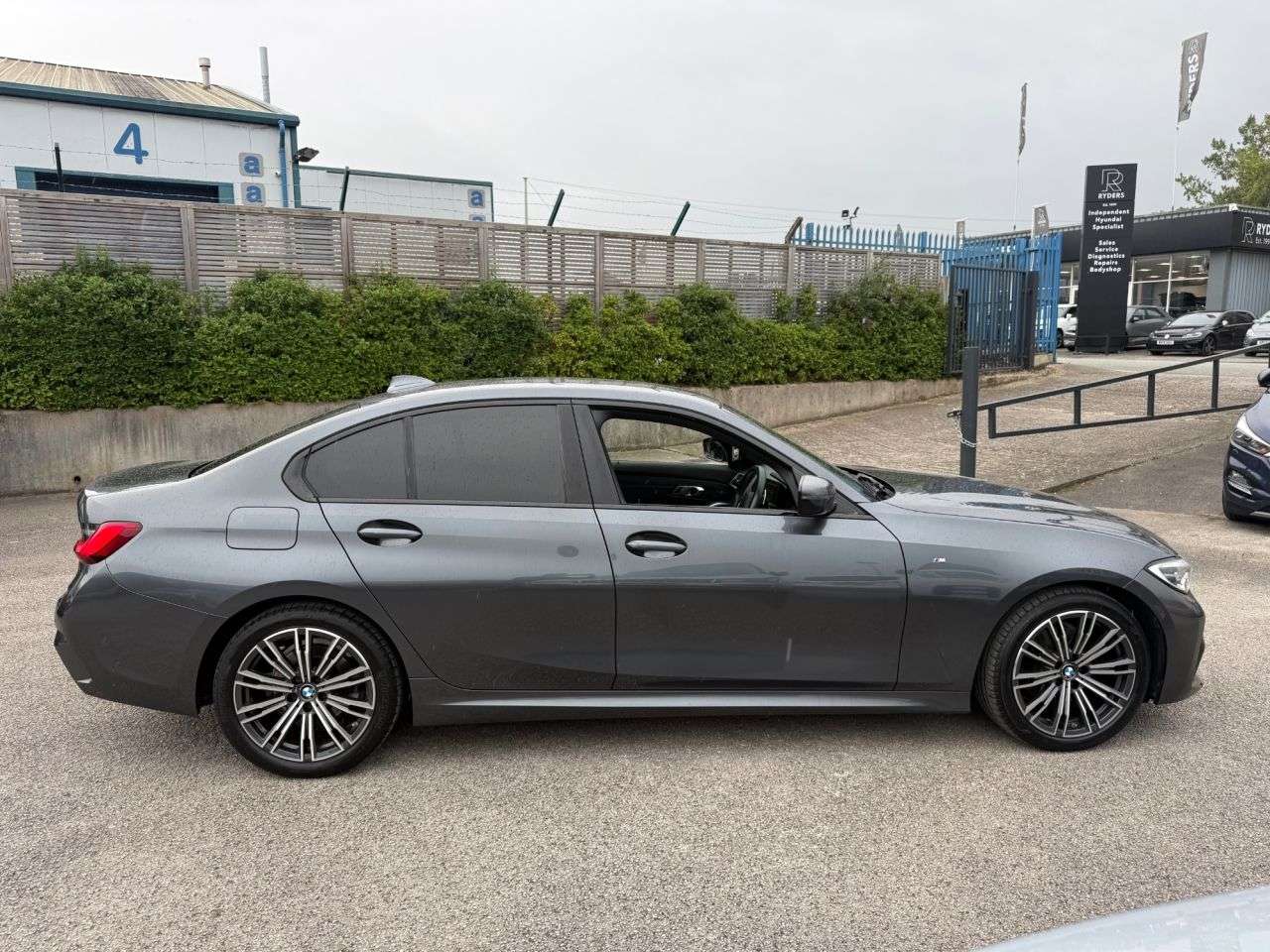 2020 BMW 3 SERIES 2020 BMW 3 SERIES