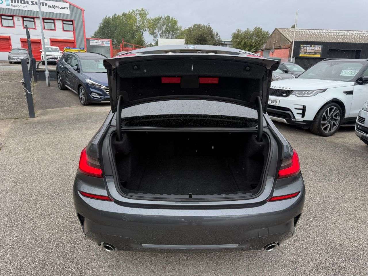 2020 BMW 3 SERIES 2020 BMW 3 SERIES