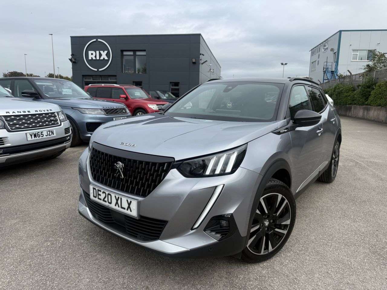 A 2020 PEUGEOT 2008 1.2 PureTech GT Line SUV 5dr Petrol Manual Euro 6 (s/s) (130 ps) 1 OWNER FR A 2020 PEUGEOT 2008 1.2 PureTech GT Line SUV 5dr Petrol Manual Euro 6 (s/s) (130 ps) 1 OWNER FR