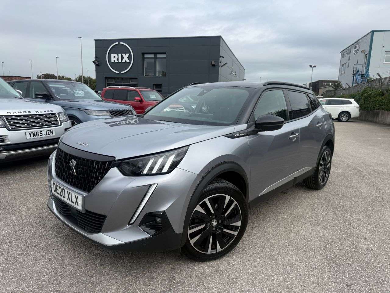 A 2020 PEUGEOT 2008 1.2 PureTech GT Line SUV 5dr Petrol Manual Euro 6 (s/s) (130 ps) 1 OWNER FR A 2020 PEUGEOT 2008 1.2 PureTech GT Line SUV 5dr Petrol Manual Euro 6 (s/s) (130 ps) 1 OWNER FR