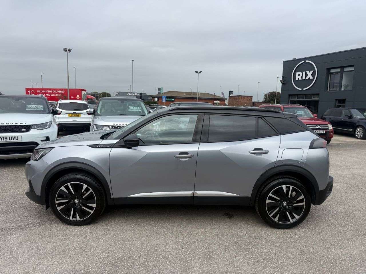 A 2020 PEUGEOT 2008 1.2 PureTech GT Line SUV 5dr Petrol Manual Euro 6 (s/s) (130 ps) 1 OWNER FR A 2020 PEUGEOT 2008 1.2 PureTech GT Line SUV 5dr Petrol Manual Euro 6 (s/s) (130 ps) 1 OWNER FR