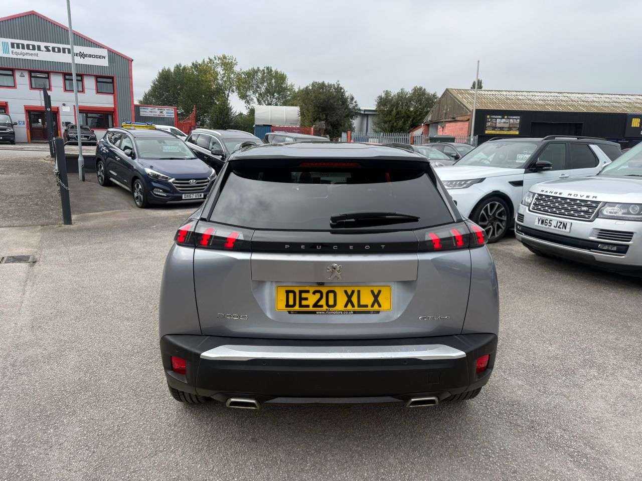 2020 PEUGEOT 2008 2020 PEUGEOT 2008