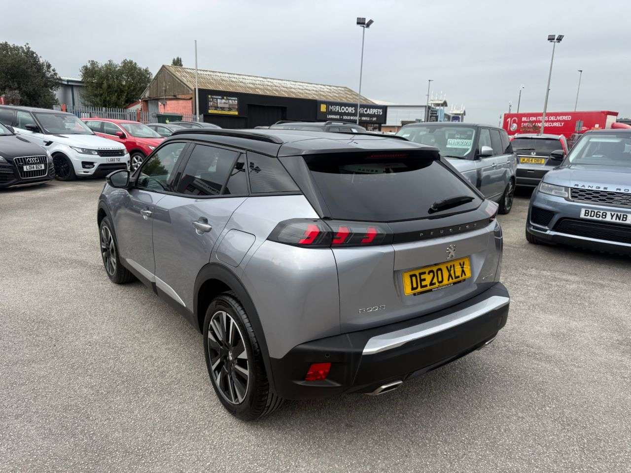 2020 PEUGEOT 2008 2020 PEUGEOT 2008