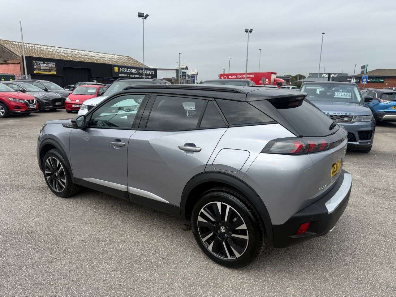 A 2020 PEUGEOT 2008 1.2 PureTech GT Line SUV 5dr Petrol Manual Euro 6 (s/s) (130 ps) 1 OWNER FR A 2020 PEUGEOT 2008 1.2 PureTech GT Line SUV 5dr Petrol Manual Euro 6 (s/s) (130 ps) 1 OWNER FR