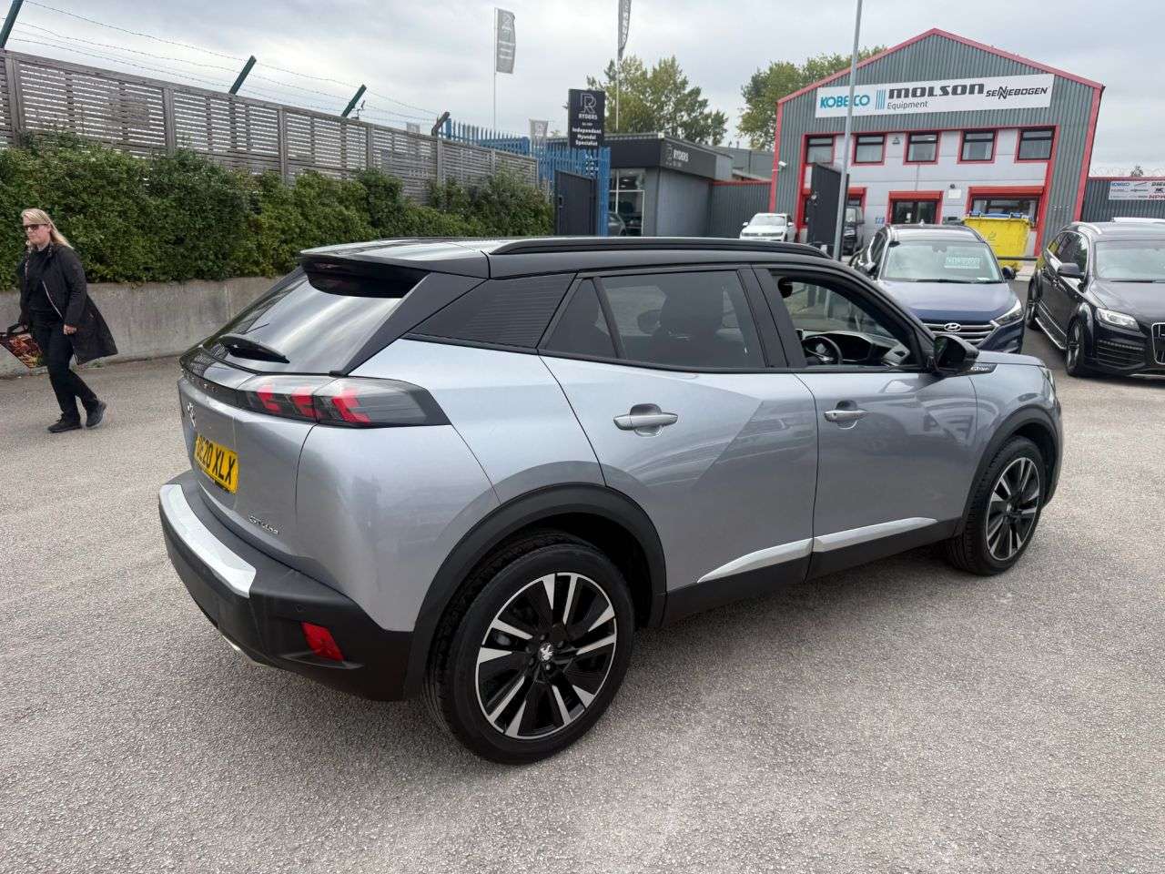 2020 PEUGEOT 2008 2020 PEUGEOT 2008