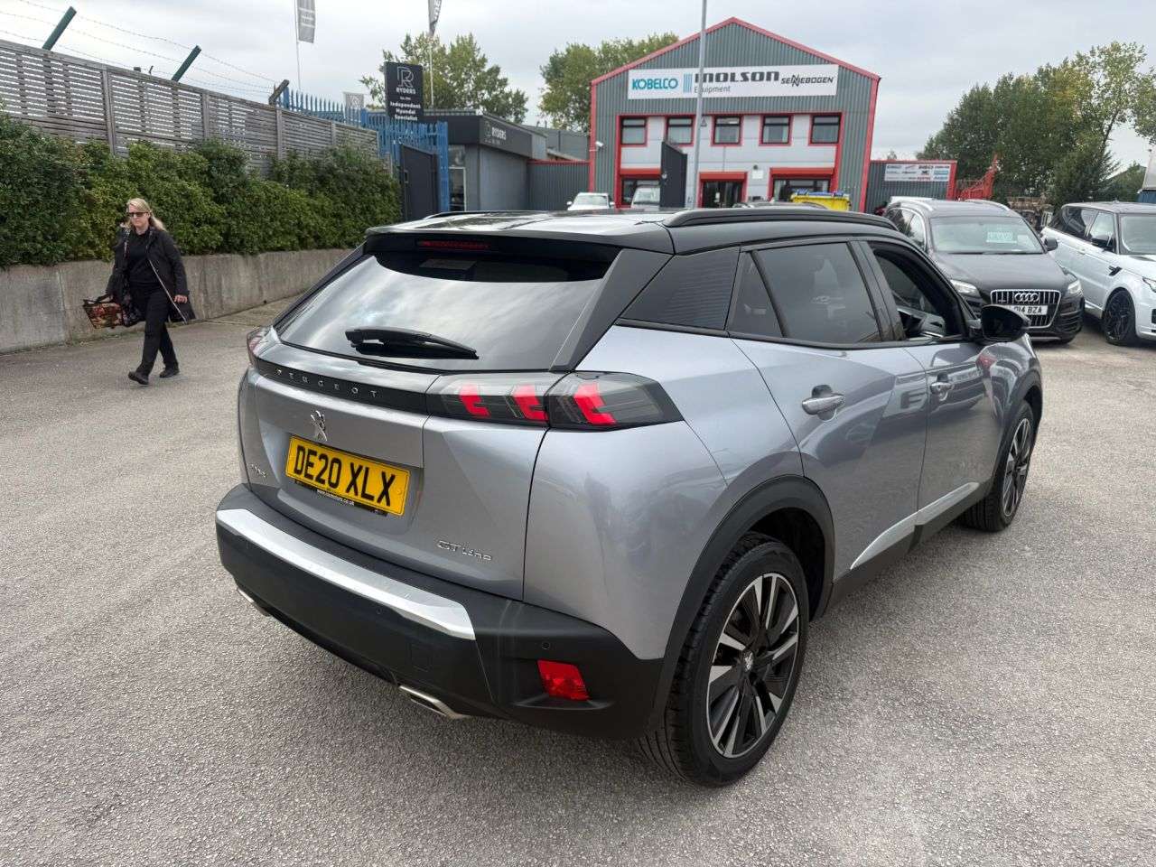 2020 PEUGEOT 2008 2020 PEUGEOT 2008