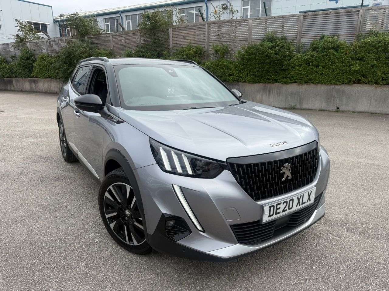 2020 PEUGEOT 2008 2020 PEUGEOT 2008