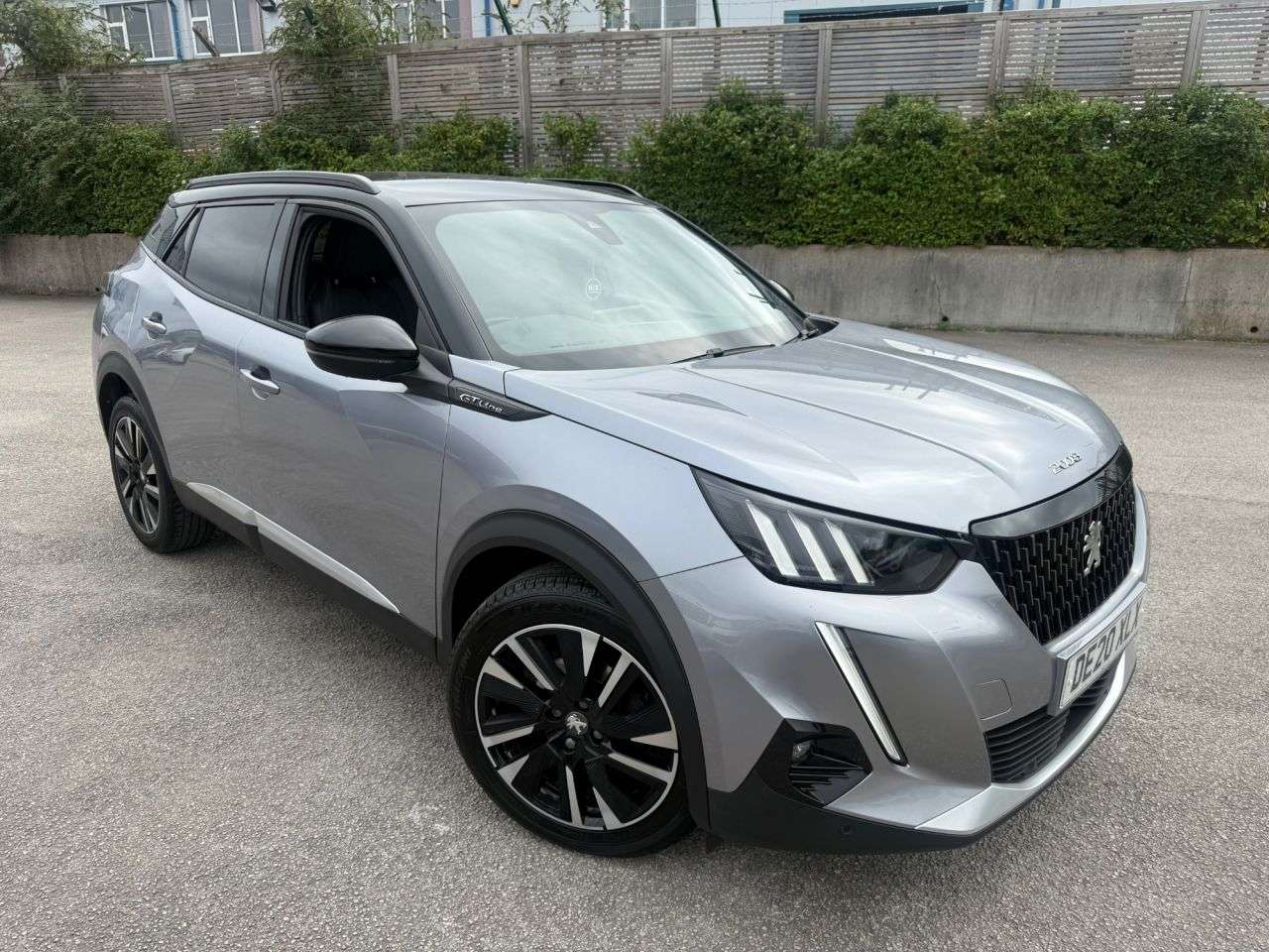 2020 PEUGEOT 2008 2020 PEUGEOT 2008