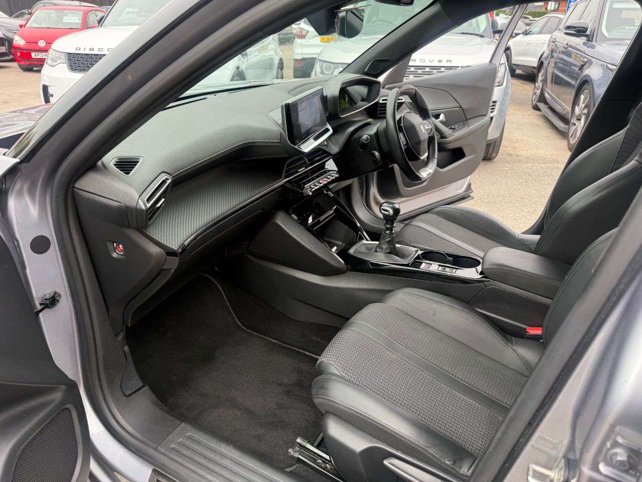 2020 PEUGEOT 2008 2020 PEUGEOT 2008
