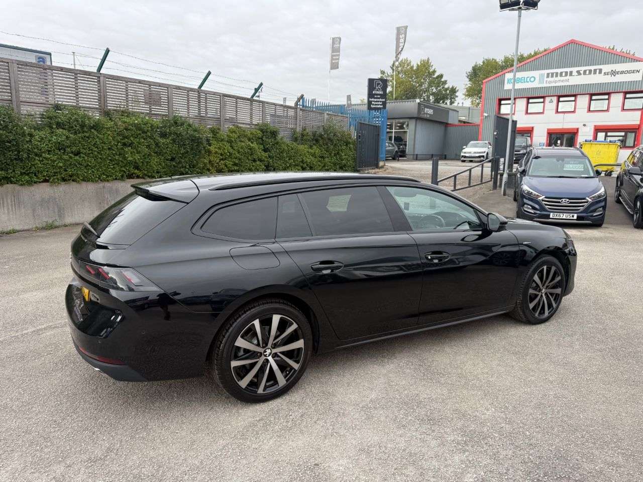2021 PEUGEOT 508 SW 2021 PEUGEOT 508 SW