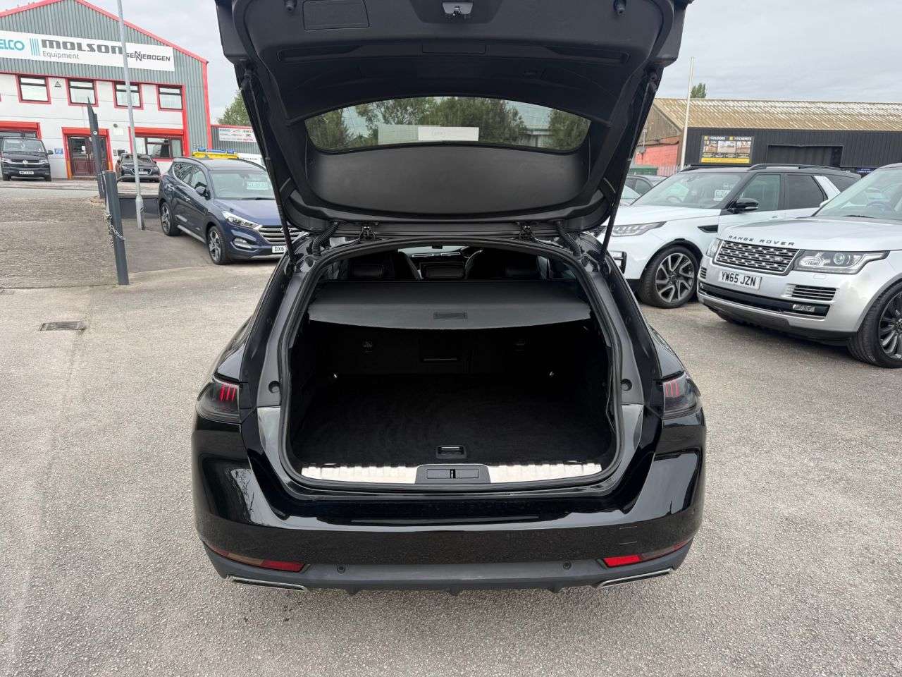 2021 PEUGEOT 508 SW 2021 PEUGEOT 508 SW