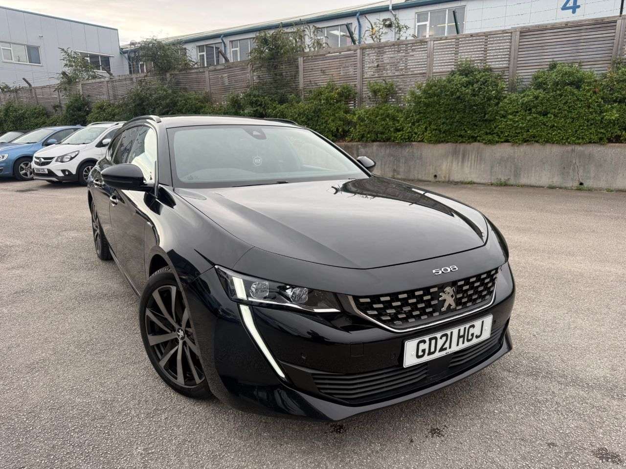 2021 PEUGEOT 508 SW 2021 PEUGEOT 508 SW