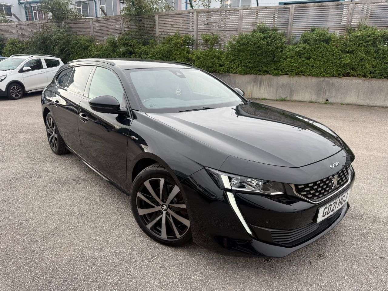 2021 PEUGEOT 508 SW 2021 PEUGEOT 508 SW