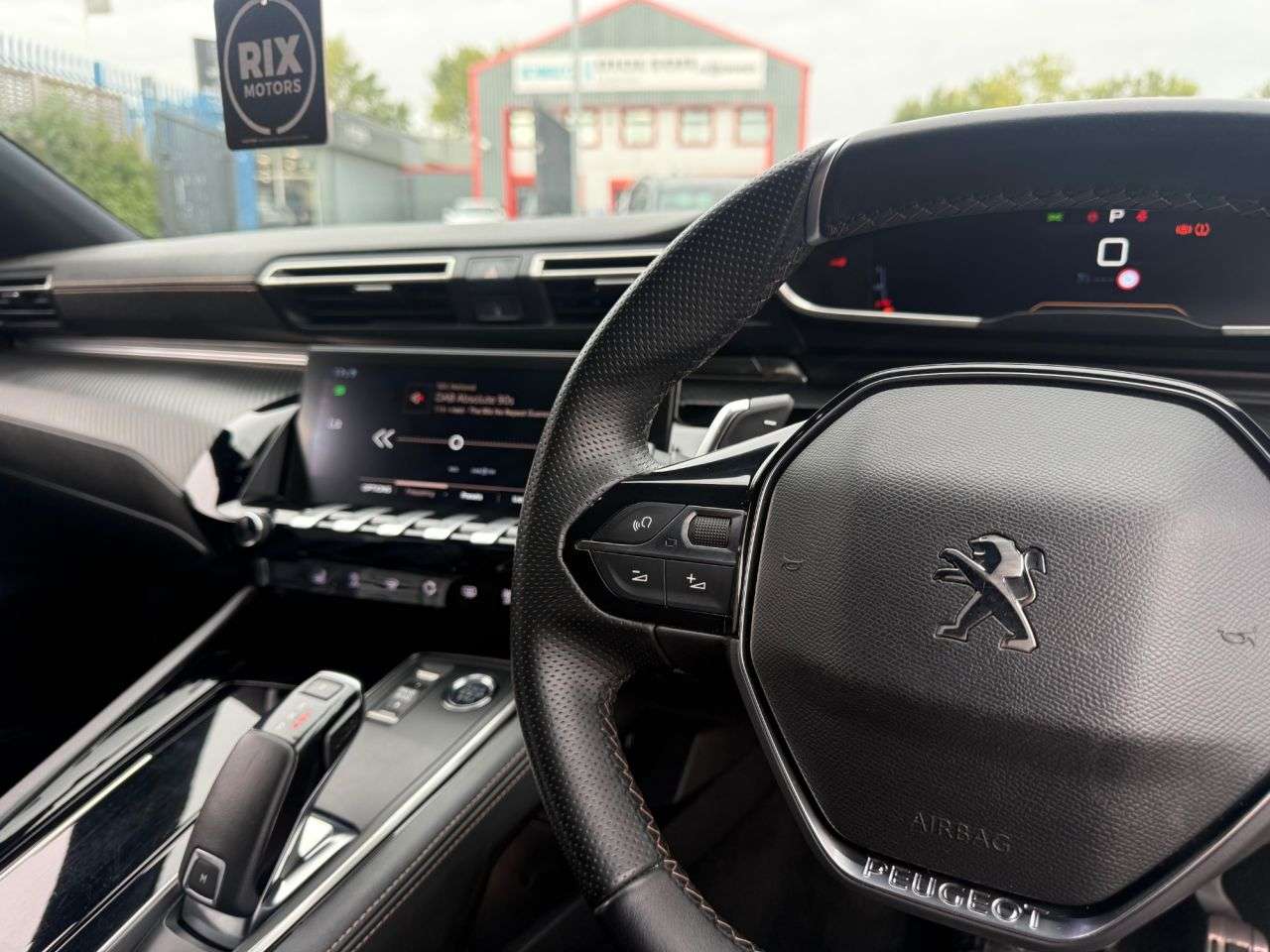 2021 PEUGEOT 508 SW 2021 PEUGEOT 508 SW