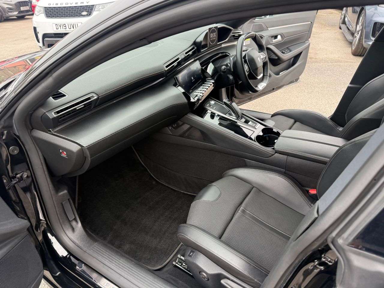 2021 PEUGEOT 508 SW 2021 PEUGEOT 508 SW