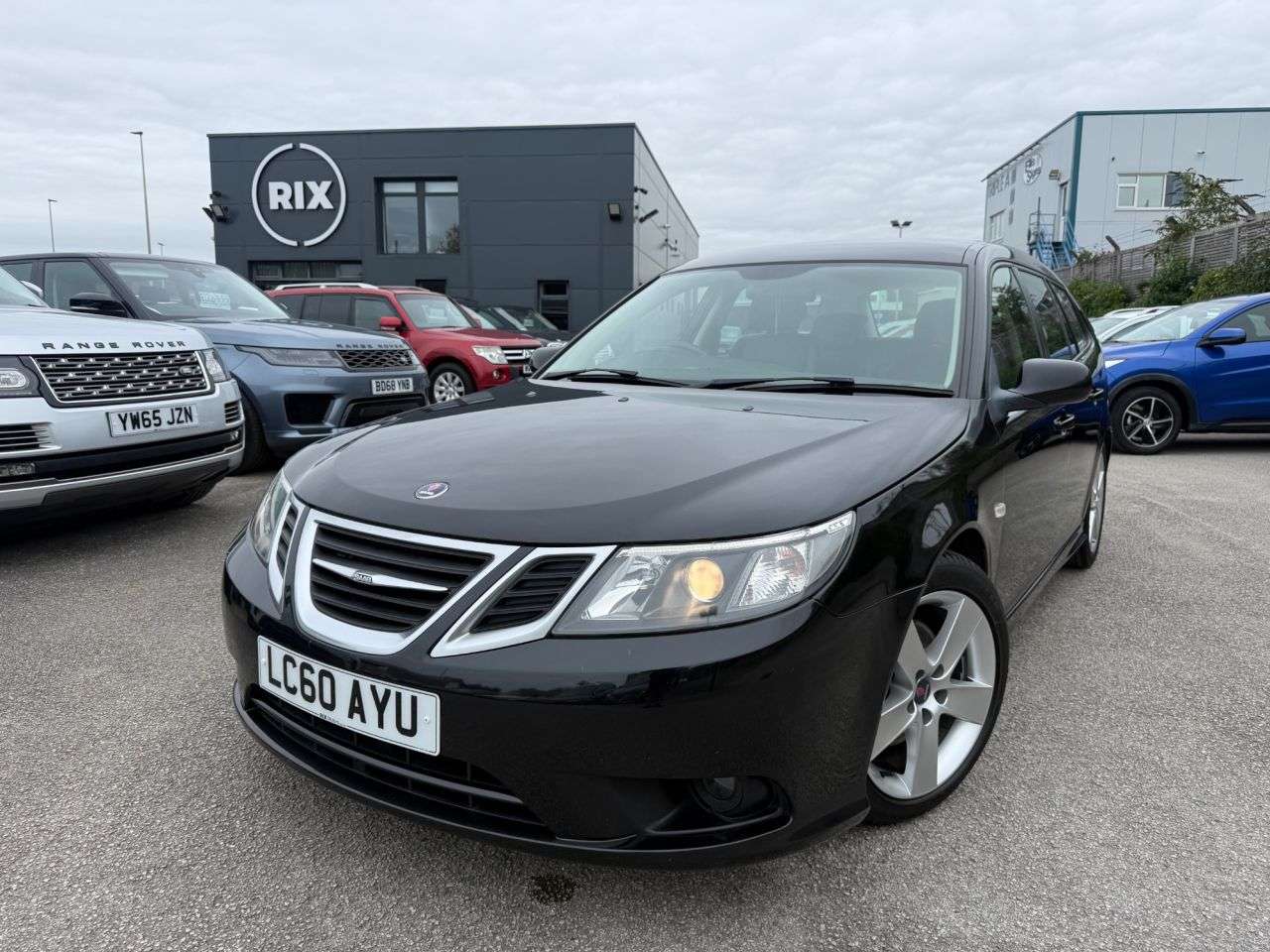 A 2010 SAAB 9-3 1.9 TiD Turbo Edition Sportwagon 5dr Diesel Auto Euro 4 (150 ps) 1 FORMER K A 2010 SAAB 9-3 1.9 TiD Turbo Edition Sportwagon 5dr Diesel Auto Euro 4 (150 ps) 1 FORMER K