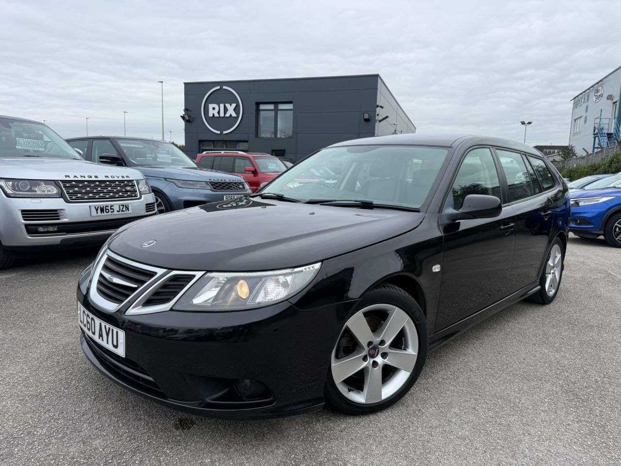 A 2010 SAAB 9-3 1.9 TiD Turbo Edition Sportwagon 5dr Diesel Auto Euro 4 (150 ps) 1 FORMER K A 2010 SAAB 9-3 1.9 TiD Turbo Edition Sportwagon 5dr Diesel Auto Euro 4 (150 ps) 1 FORMER K