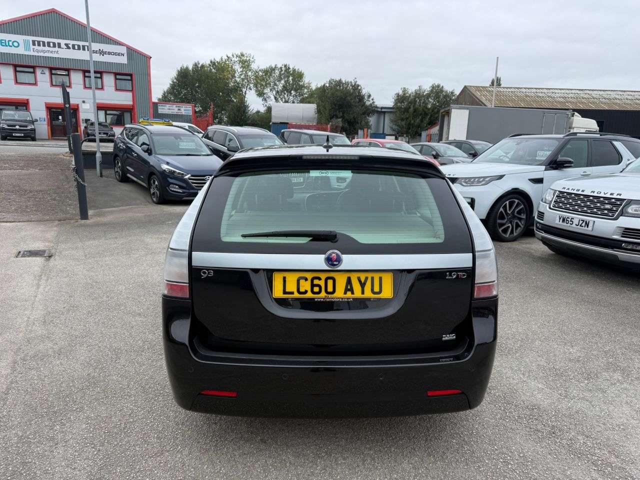 2010 SAAB 9-3 2010 SAAB 9-3