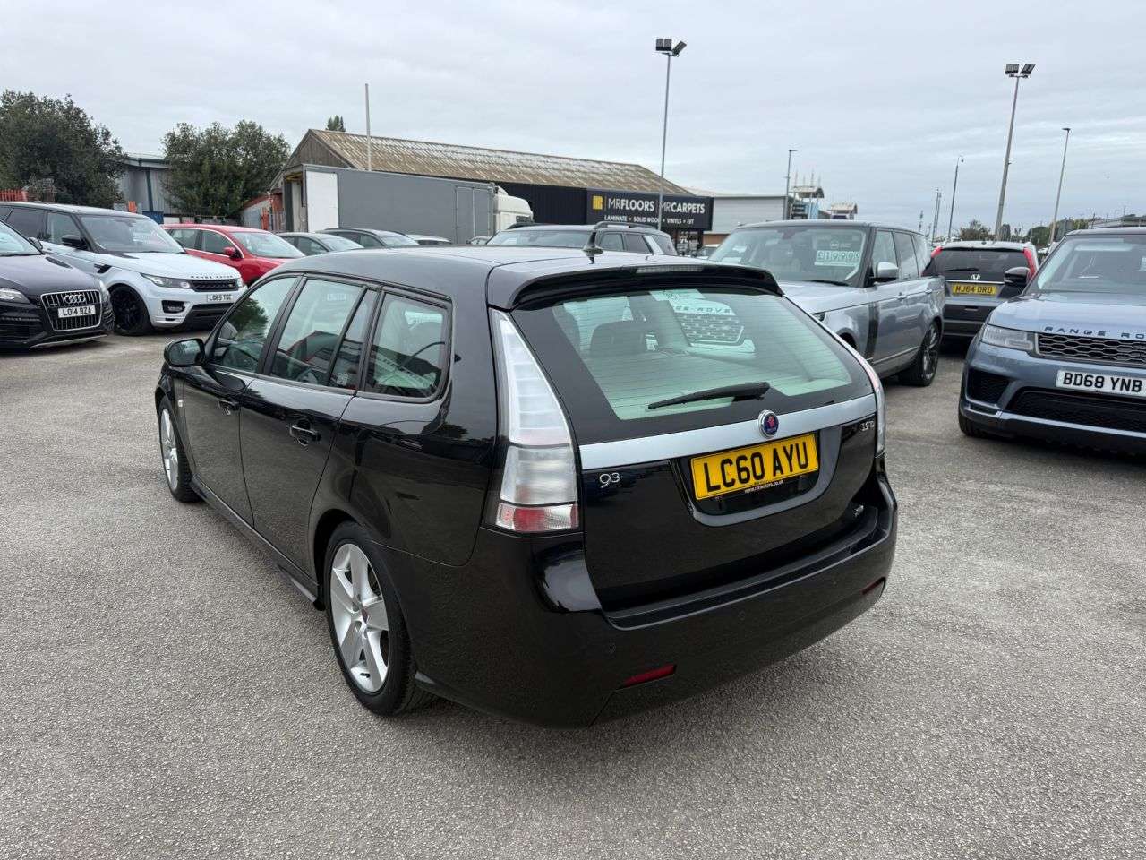 2010 SAAB 9-3 2010 SAAB 9-3