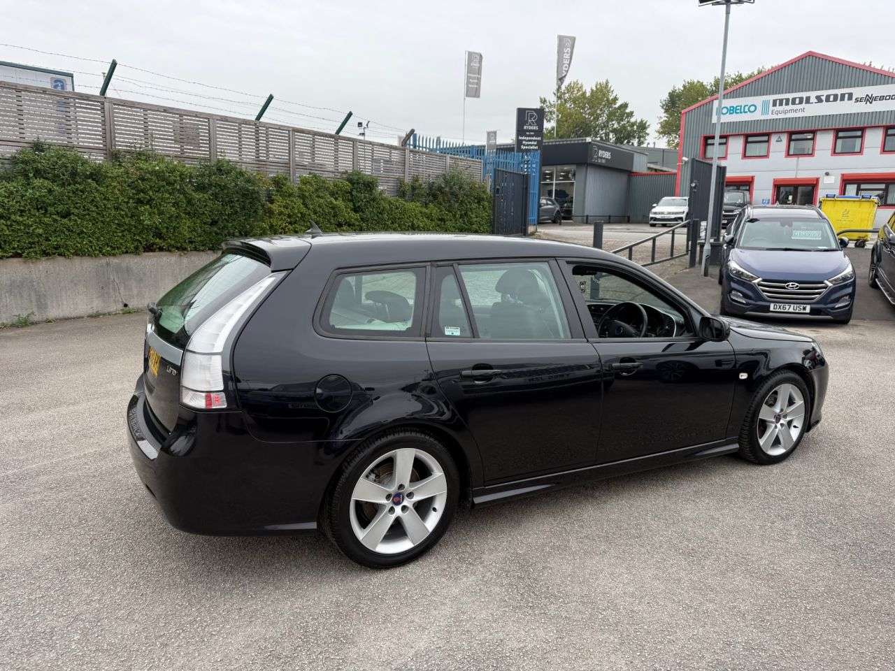 2010 SAAB 9-3 2010 SAAB 9-3