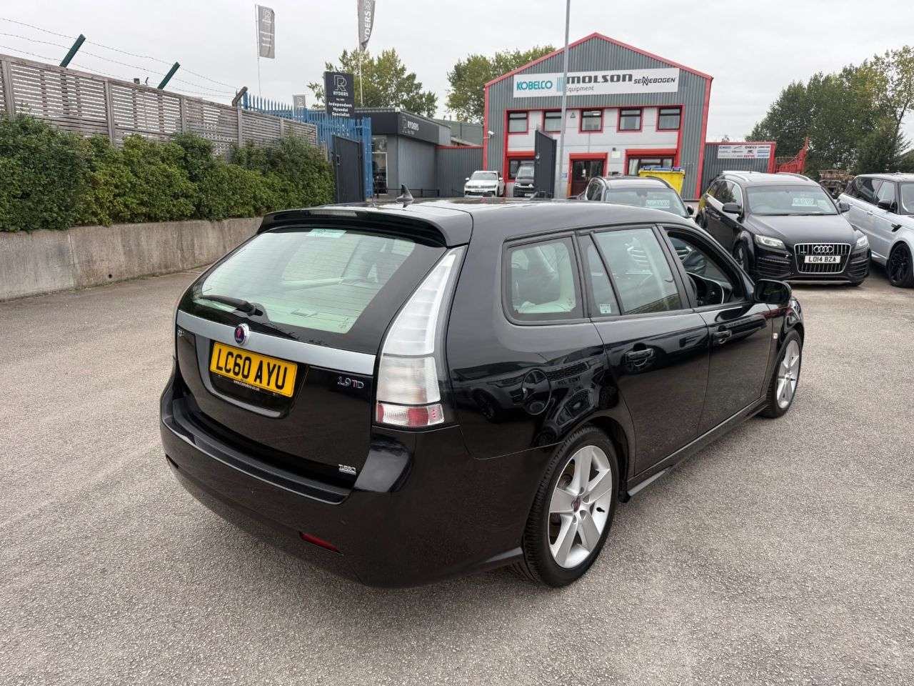 2010 SAAB 9-3 2010 SAAB 9-3